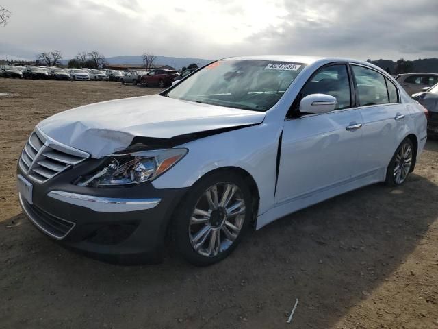 2014 Hyundai Genesis 3.8L