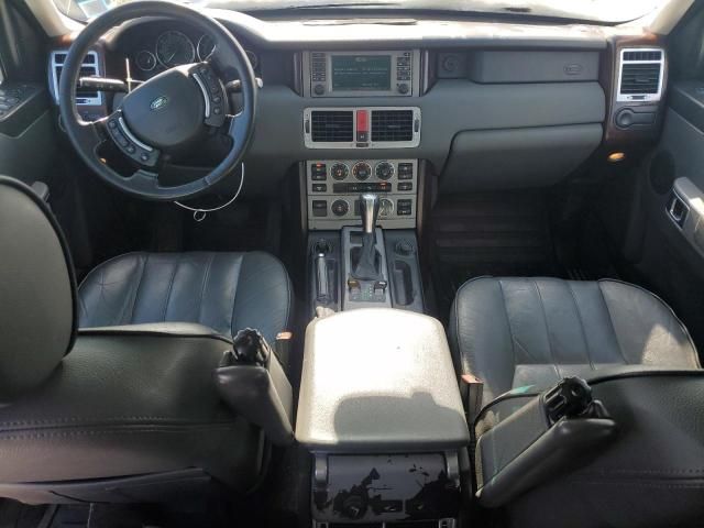 2003 Land Rover Range Rover HSE