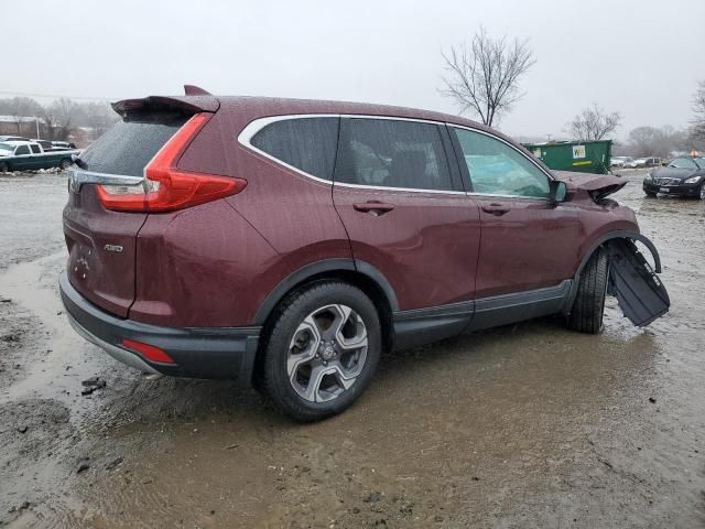 2018 Honda CR-V EX