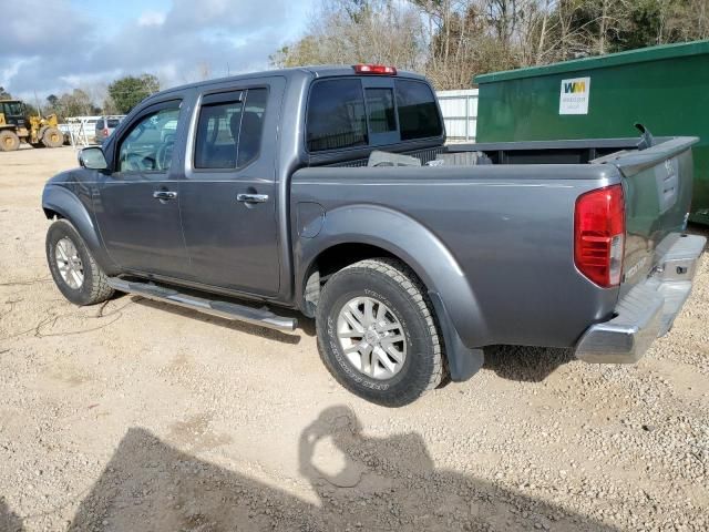 2017 Nissan Frontier S