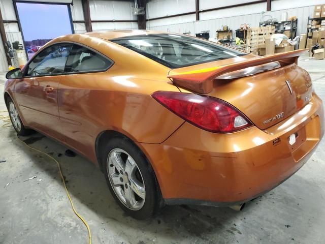 2006 Pontiac G6 GT