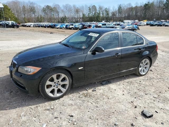 2007 BMW 335 I