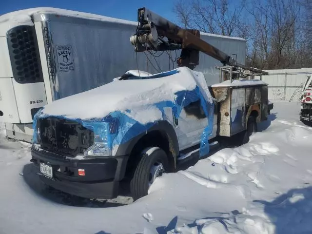 2020 Ford F450 Super Duty