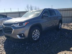 Salvage cars for sale at Hueytown, AL auction: 2019 Chevrolet Traverse LT