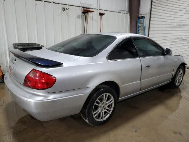 2001 Acura 3.2CL