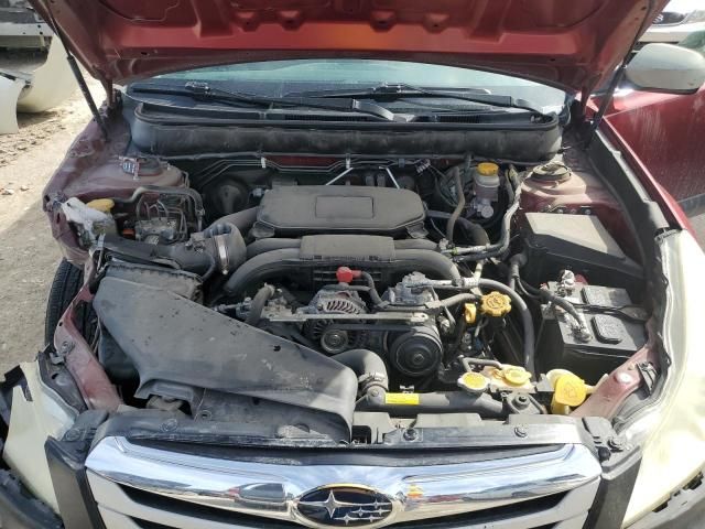 2011 Subaru Outback 2.5I Premium