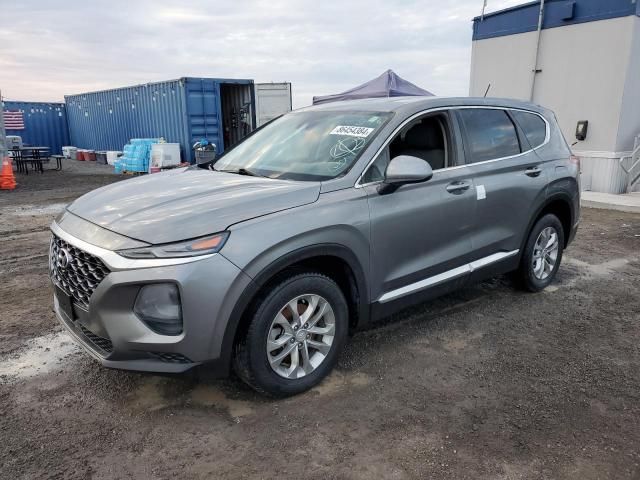 2019 Hyundai Santa FE SE