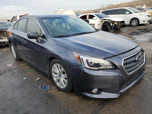 2015 Subaru Legacy 2.5I Premium