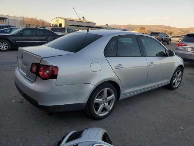 2010 Volkswagen Jetta Limited