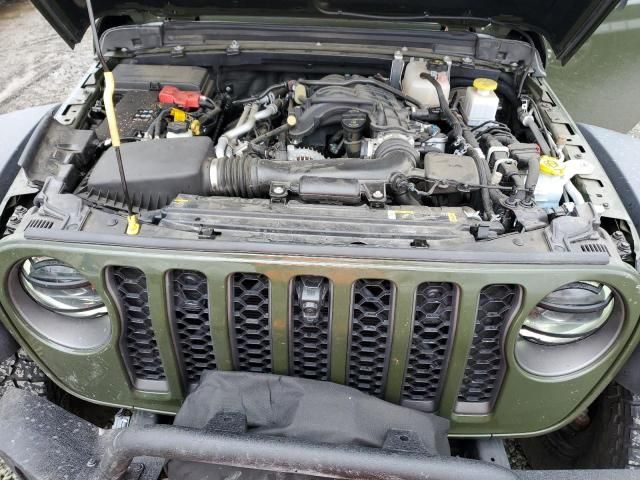 2023 Jeep Gladiator Mojave