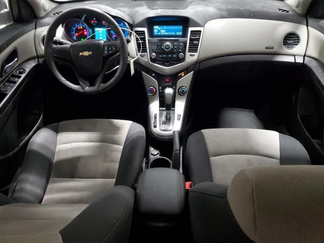 2016 Chevrolet Cruze Limited LS