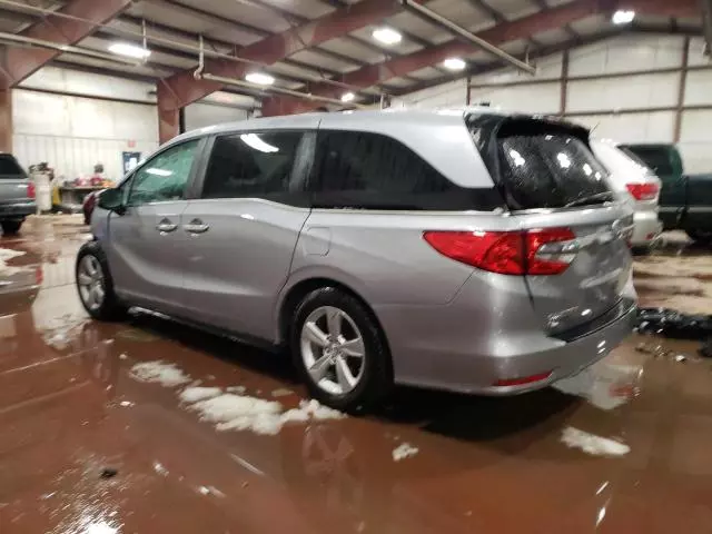 2020 Honda Odyssey EX