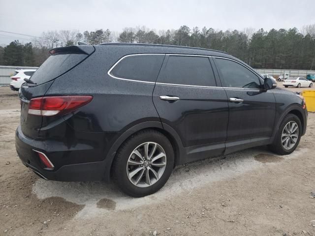 2018 Hyundai Santa FE SE