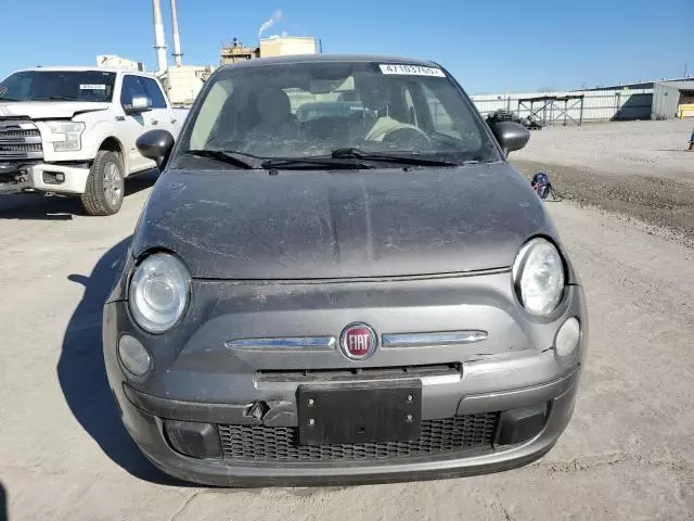 2013 Fiat 500 POP