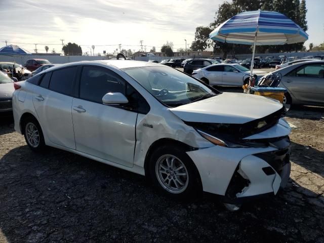 2017 Toyota Prius Prime