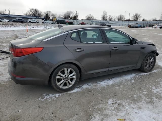 2011 KIA Optima EX