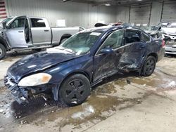 Salvage cars for sale at Franklin, WI auction: 2010 Chevrolet Impala LS