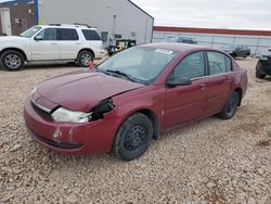 Salvage cars for sale at Rapid City, SD auction: 2004 Saturn Ion Level 2