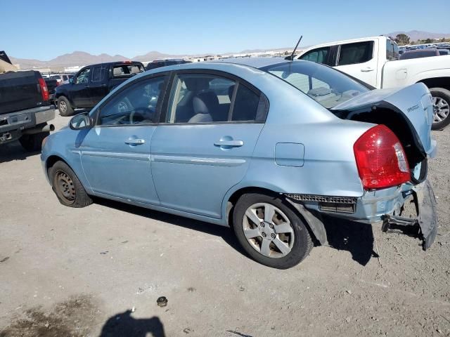 2006 Hyundai Accent GLS