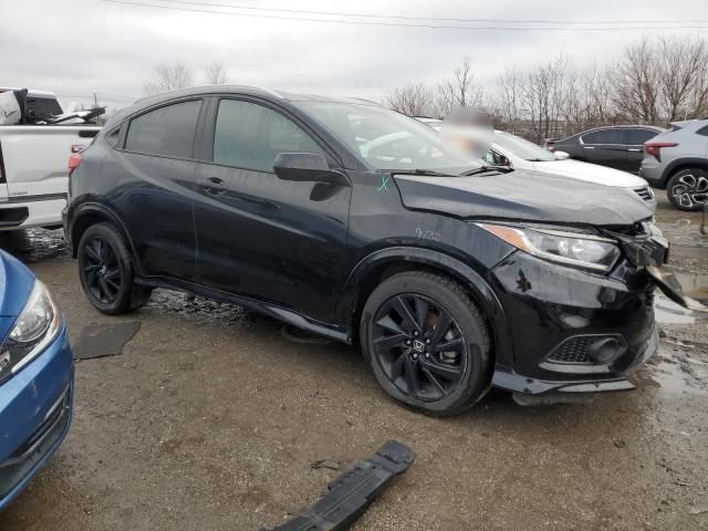 2021 Honda HR-V Sport