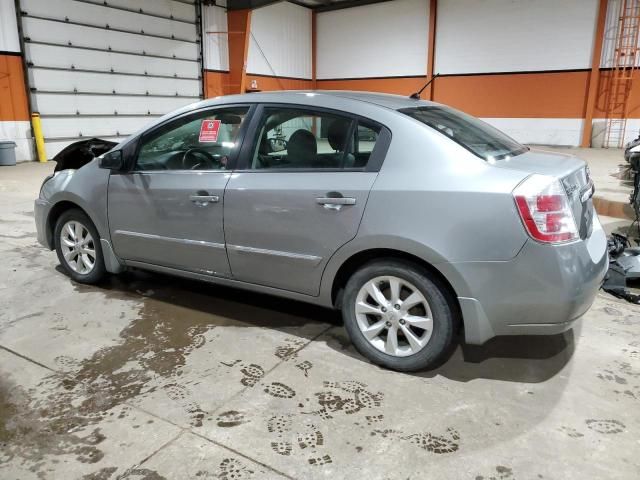 2010 Nissan Sentra 2.0