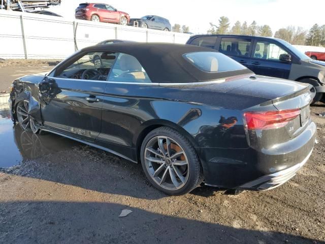 2024 Audi A5 Premium Plus 45