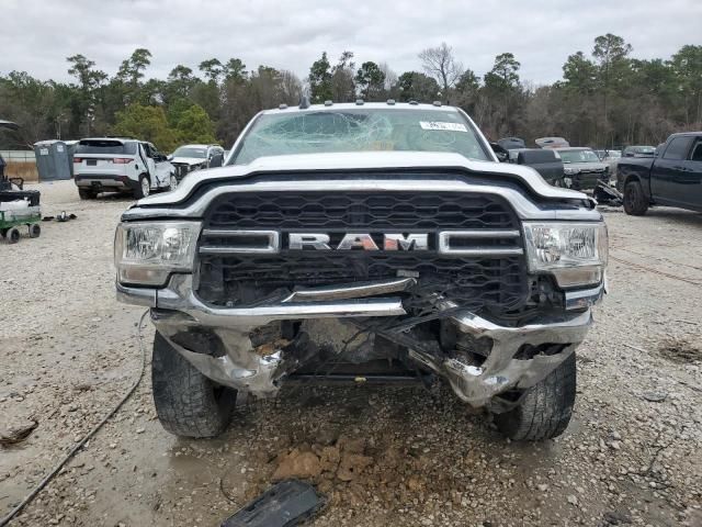 2022 Dodge RAM 2500 Tradesman