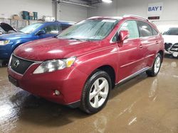 Lexus Vehiculos salvage en venta: 2012 Lexus RX 350