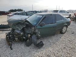 Carros salvage sin ofertas aún a la venta en subasta: 1999 Honda Civic LX