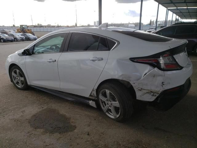 2018 Chevrolet Volt LT