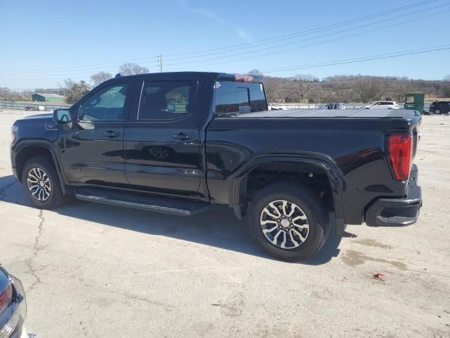 2020 GMC Sierra K1500 AT4