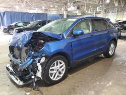 Ford salvage cars for sale: 2024 Ford Edge SEL