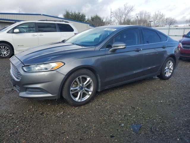 2013 Ford Fusion SE