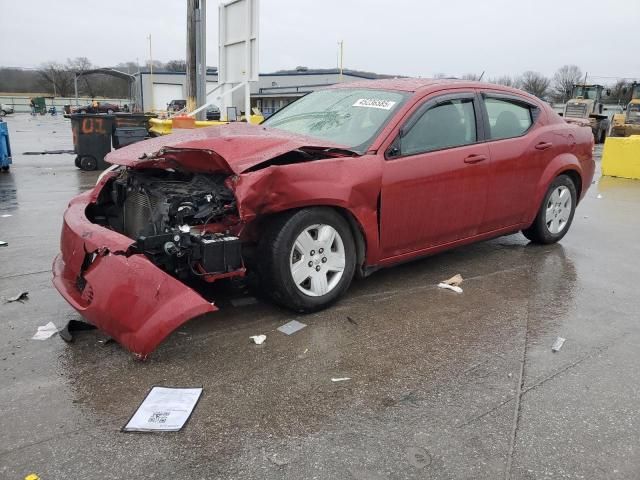 2008 Dodge Avenger SE