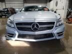 2014 Mercedes-Benz CLS 550 4matic