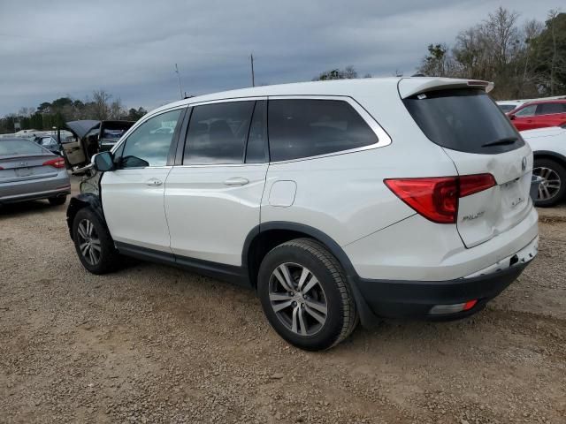 2018 Honda Pilot Exln