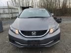 2013 Honda Civic EX