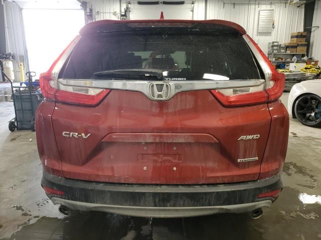 2018 Honda CR-V Touring