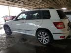 2011 Mercedes-Benz GLK 350