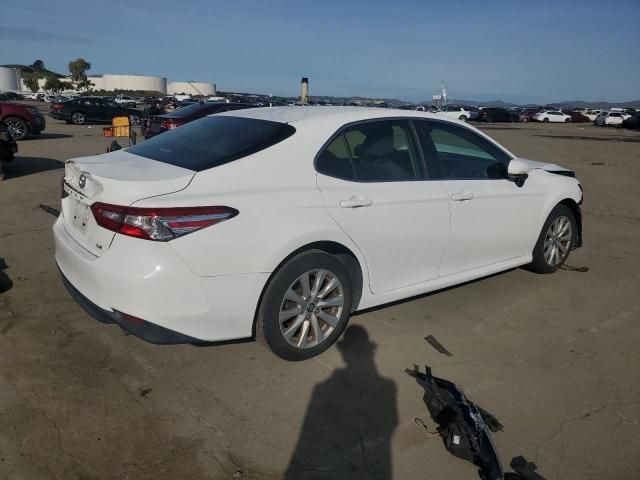 2018 Toyota Camry L