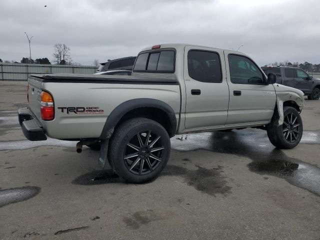 2004 Toyota Tacoma Double Cab