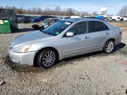 2005 Honda Accord EX en venta en Hillsborough, NJ