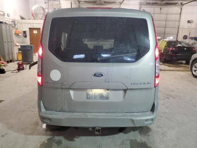 2014 Ford Transit Connect Titanium