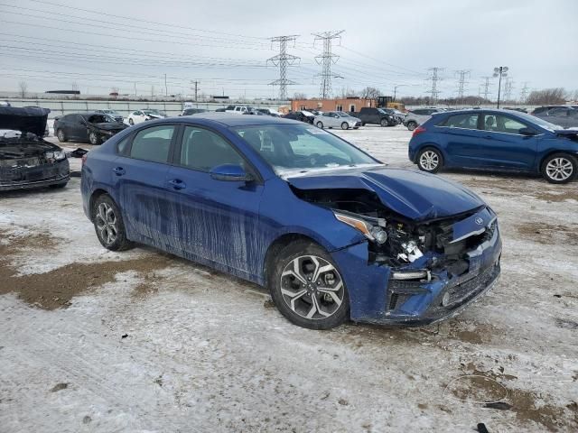 2021 KIA Forte FE