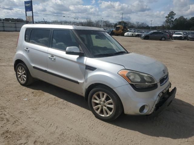 2013 KIA Soul +