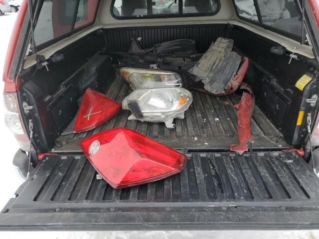 2013 Toyota Tacoma Access Cab