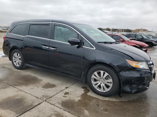 2014 Honda Odyssey EXL