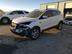 Salvage cars for sale at Albuquerque, NM auction: 2018 Ford Escape SE