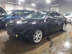 Nissan Vehiculos salvage en venta: 2014 Nissan Maxima S