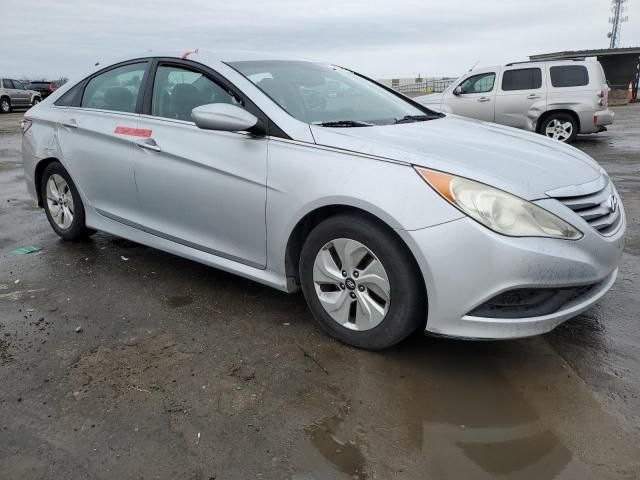 2014 Hyundai Sonata GLS